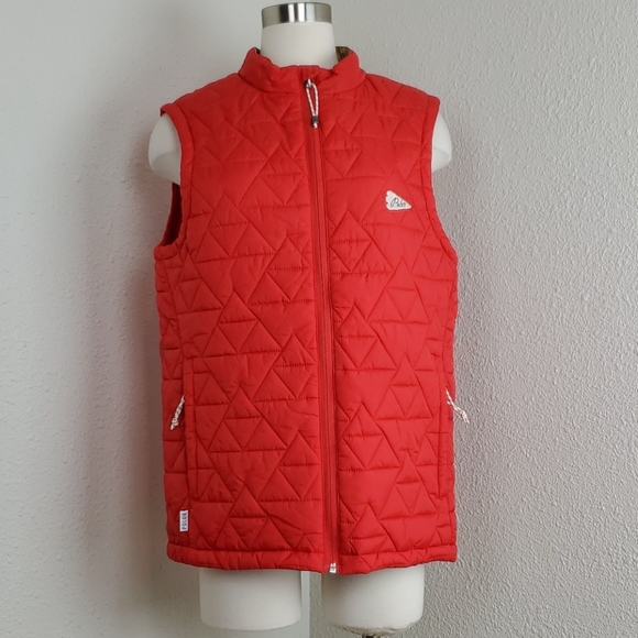 Poler Jackets & Blazers - Poler Stuff Packable Insulated Vest